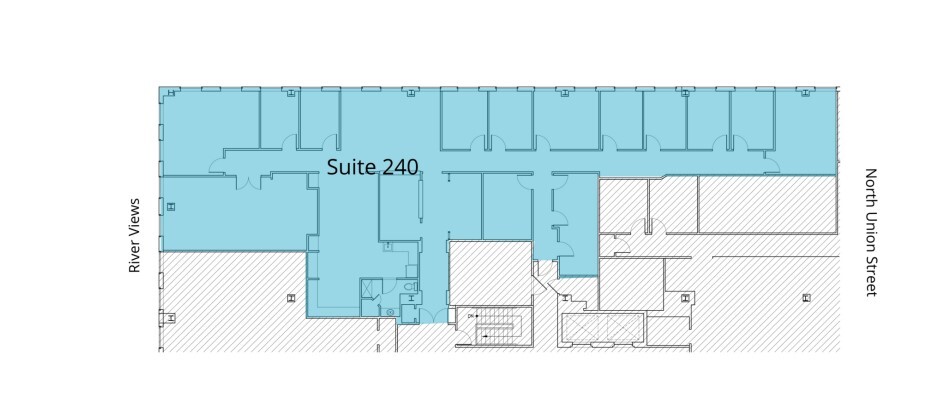 211 N Union St, Alexandria, VA for lease Floor Plan- Image 1 of 1