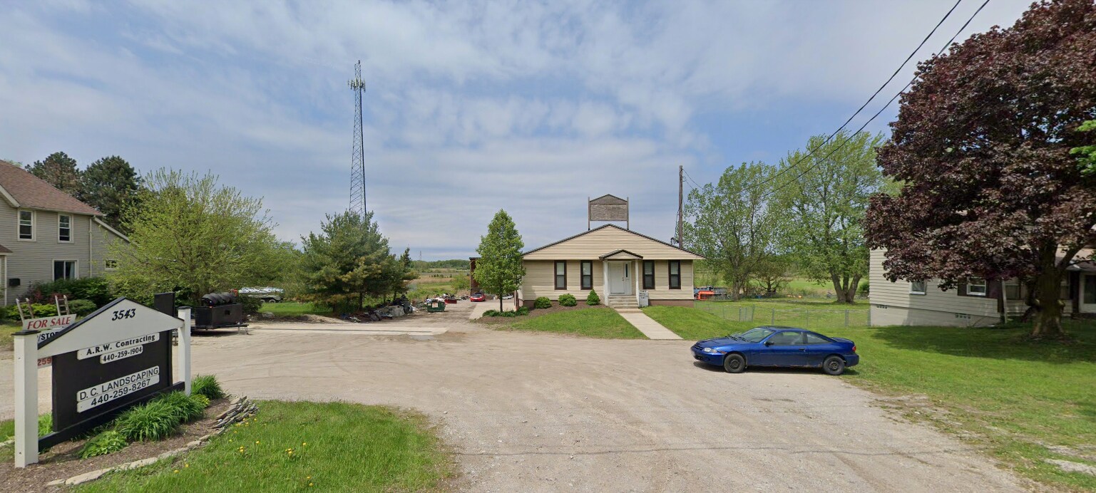 3543 N Ridge Rd, Perry, OH for sale Building Photo- Image 1 of 1