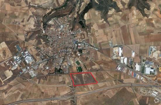 Sector los Gorriones, Noblejas, Toledo for sale - Primary Photo - Image 1 of 1