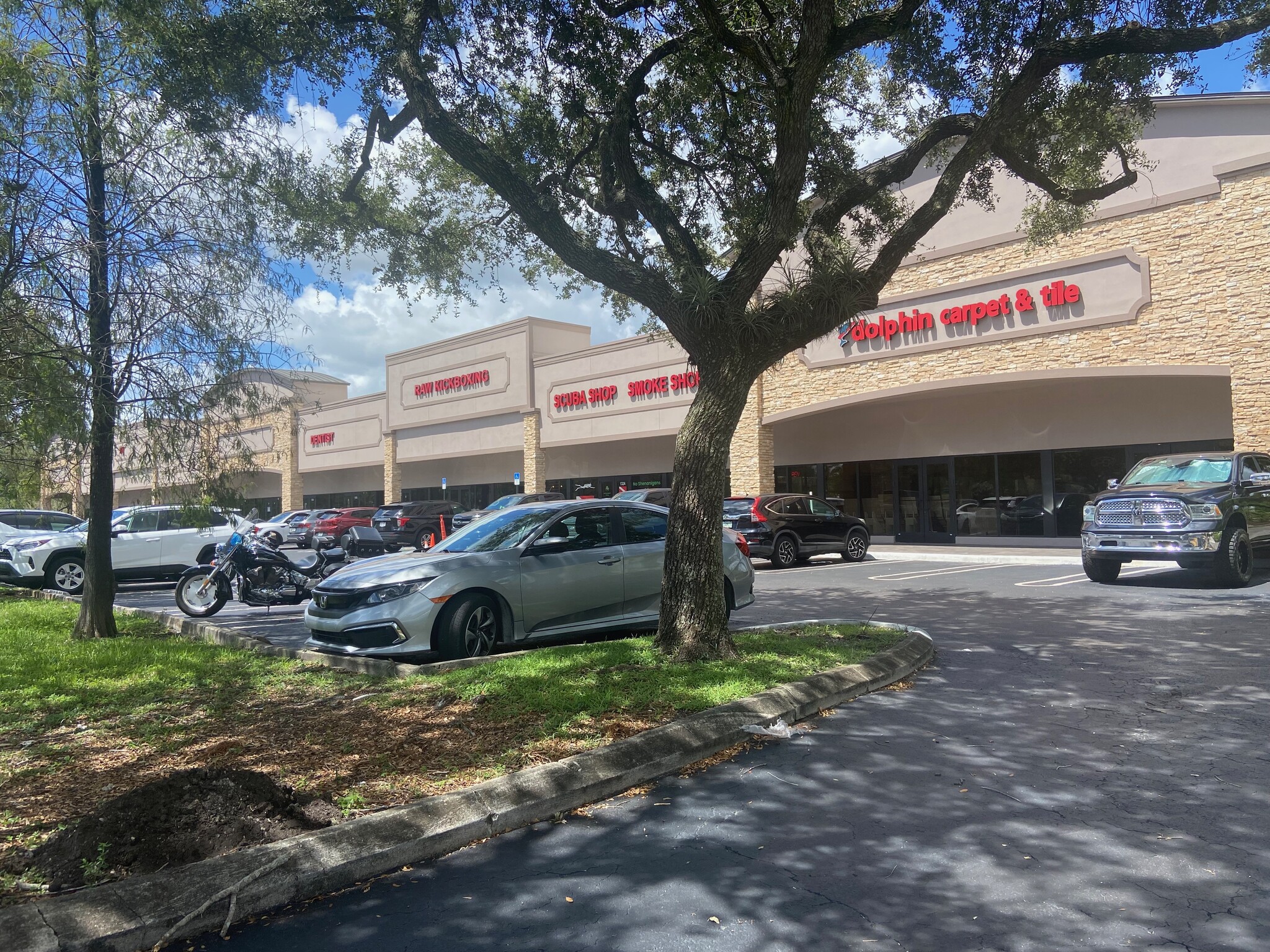 1300-1326 N University Dr, Coral Springs, FL for lease Building Photo- Image 1 of 4