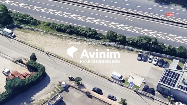 Location Terrain 1 600 m²