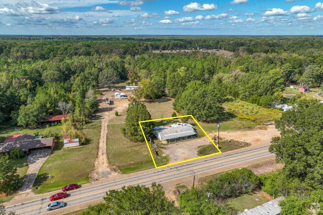 21144 LA371 Hwy, Cotton Valley, LA 71018
