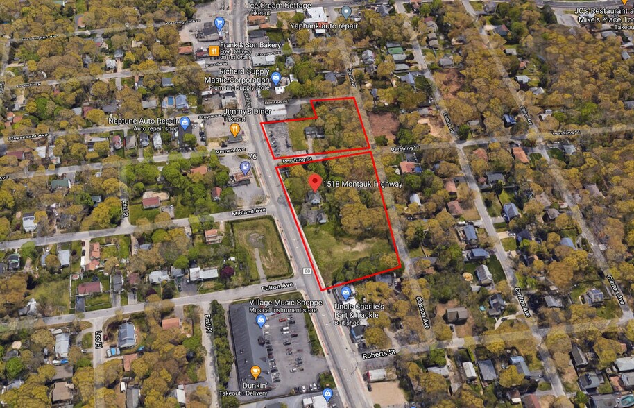 15121540 Montauk Hwy, Mastic, NY 11950