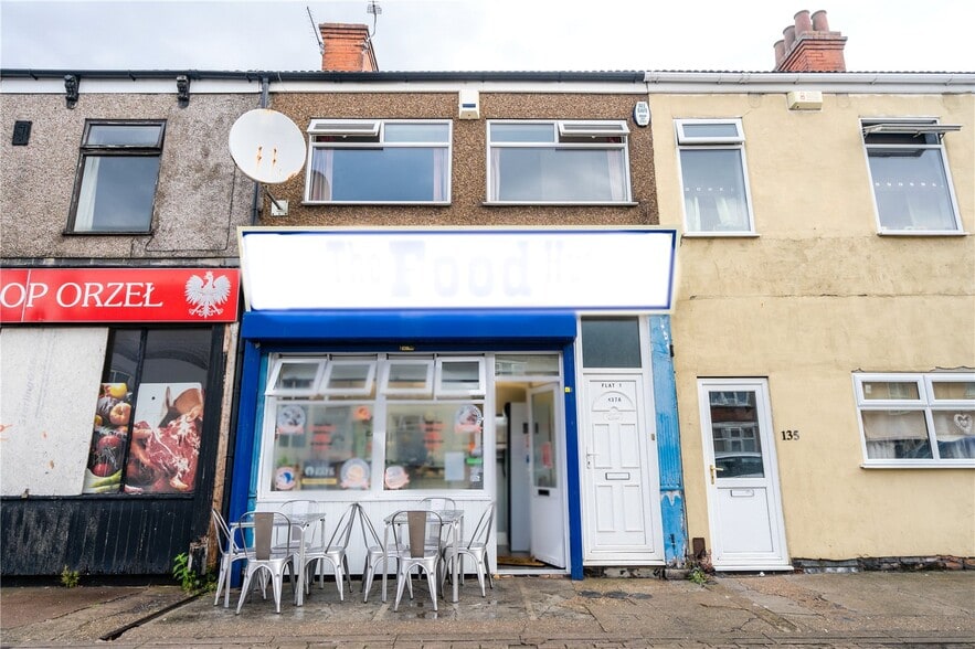 137 Corporation St, Grimsby for sale - Building Photo - Image 1 of 3