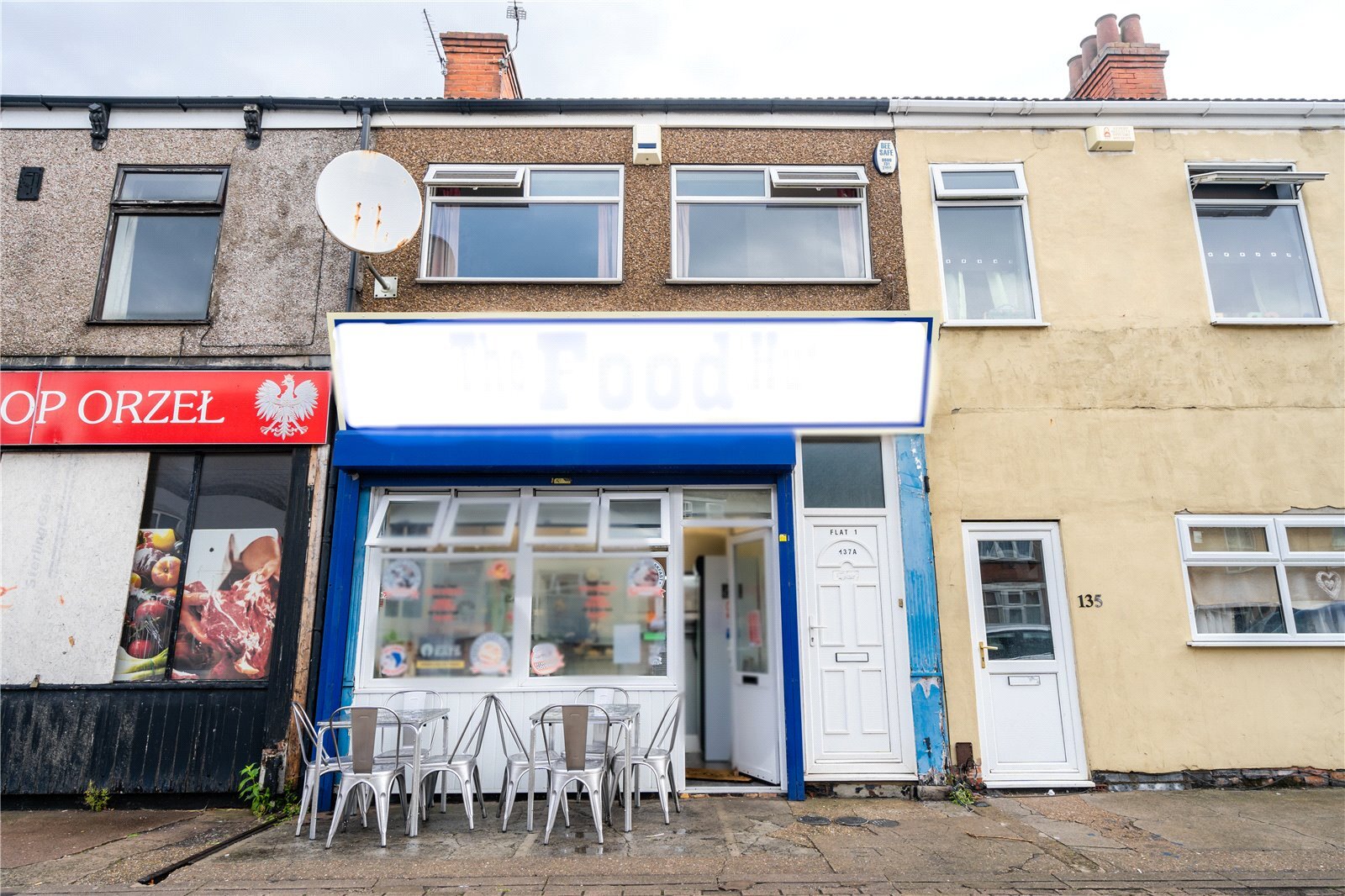 137 Corporation St, Grimsby for sale Building Photo- Image 1 of 4