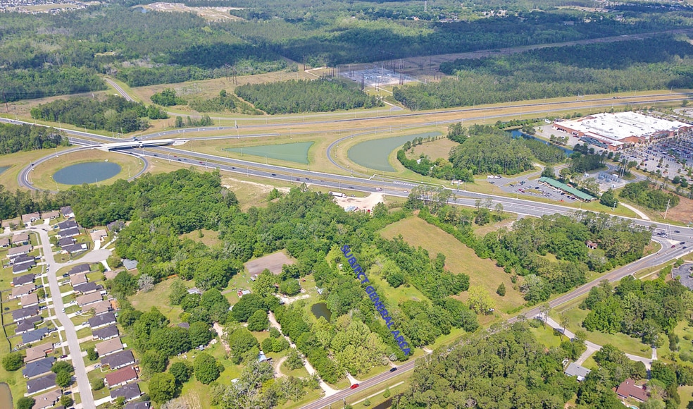 1572 Baxley Rd, Middleburg, FL for sale - Aerial - Image 3 of 6