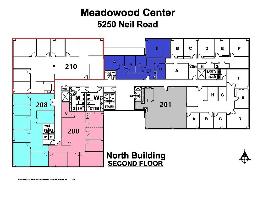 5250 Neil Rd, Reno, NV for lease Floor Plan- Image 1 of 1