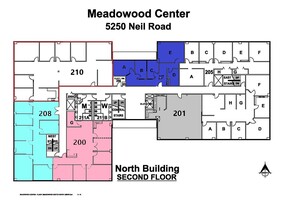 5250 Neil Rd, Reno, NV for lease Floor Plan- Image 1 of 1