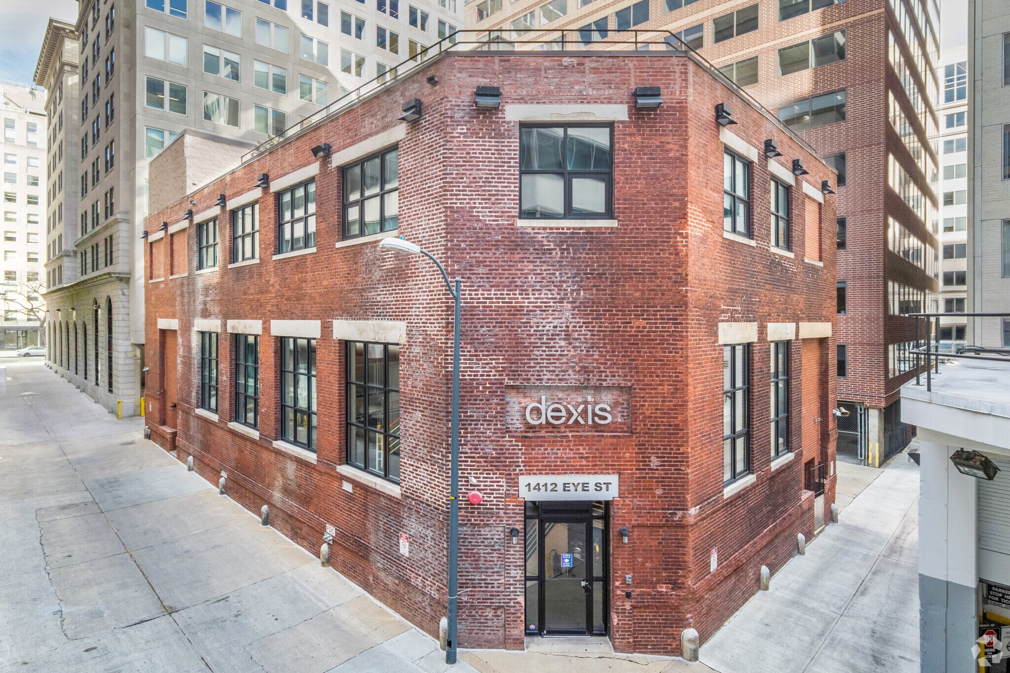 1412 Eye St NW, Washington, DC for sale Primary Photo- Image 1 of 1