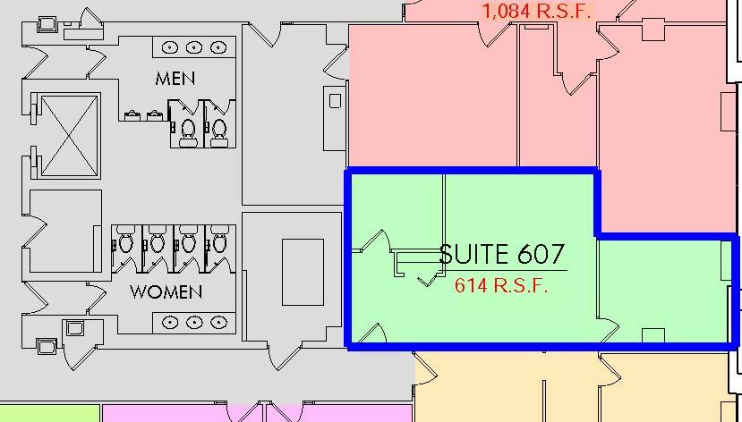 7310 Ritchie Hwy, Glen Burnie, MD for lease Floor Plan- Image 1 of 1