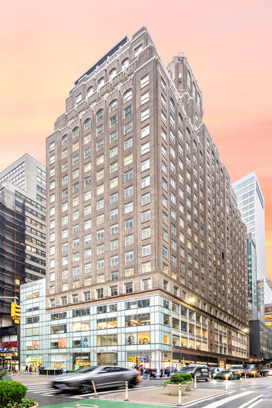 1412 Broadway, New York, NY for lease - Building Photo - Image 1 of 17