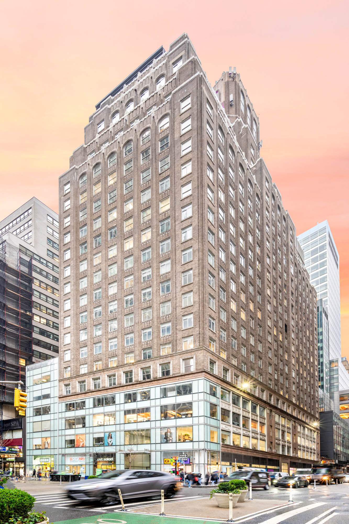 1412 Broadway, New York, NY for lease Building Photo- Image 1 of 18