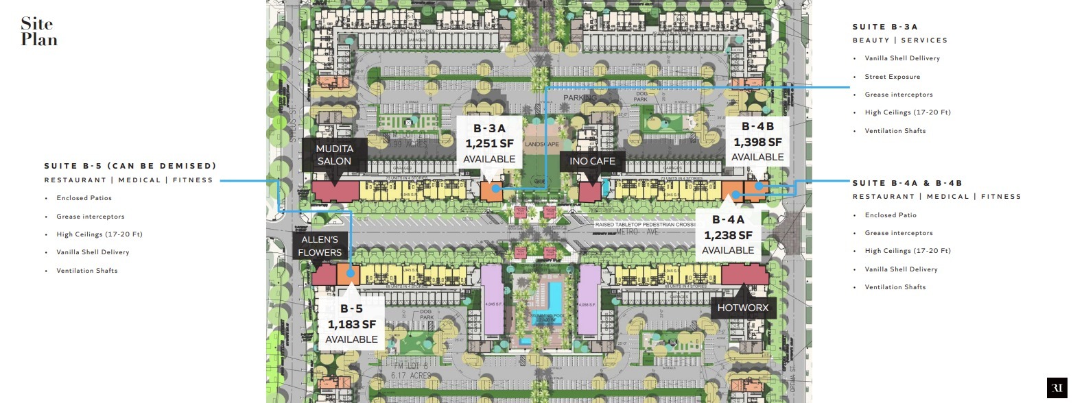 1774 Metro Ave, Chula Vista, CA for lease Site Plan- Image 1 of 1