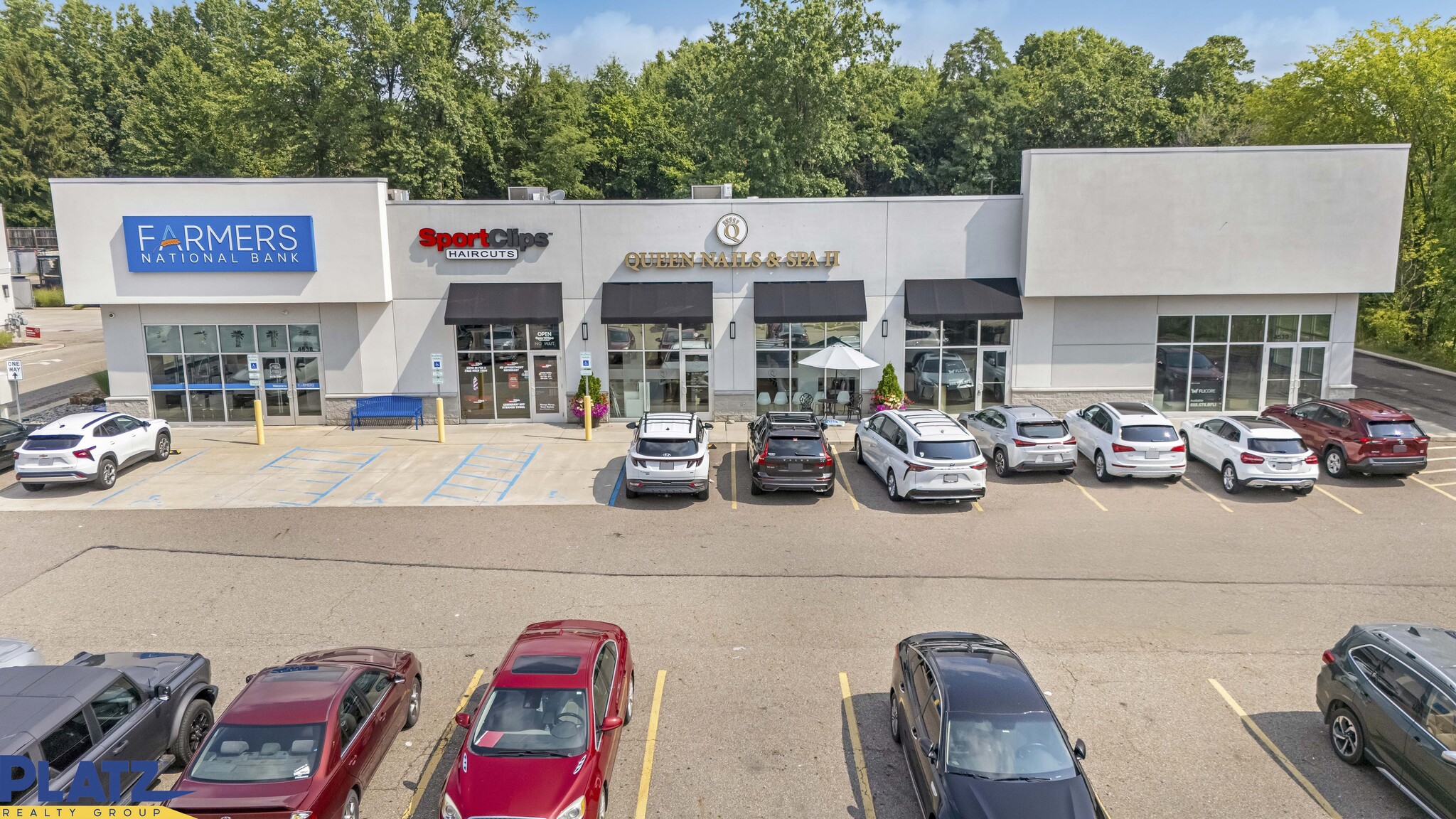 4530-4538 Boardman Canfield Rd, Canfield, OH for lease Primary Photo- Image 1 of 21