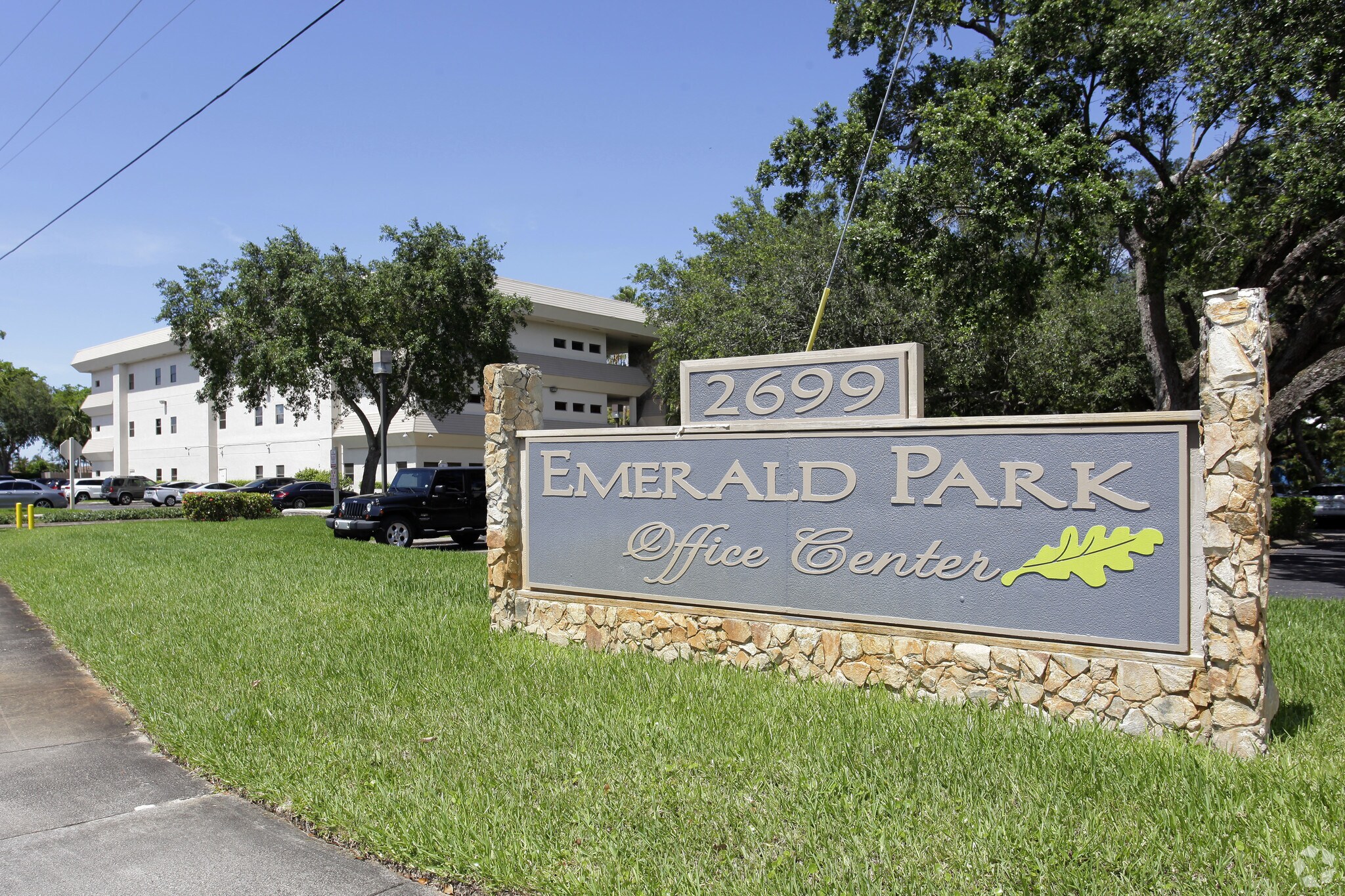 2699 Stirling Rd, Fort Lauderdale, FL 33312 Emerald Park Office