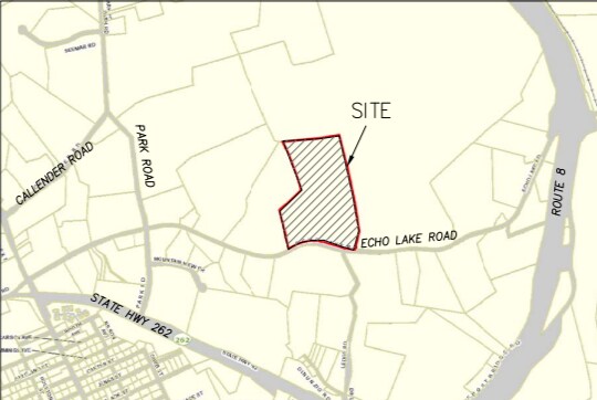 Echo Lake Rd, Watertown, CT for sale - Building Photo - Image 1 of 3