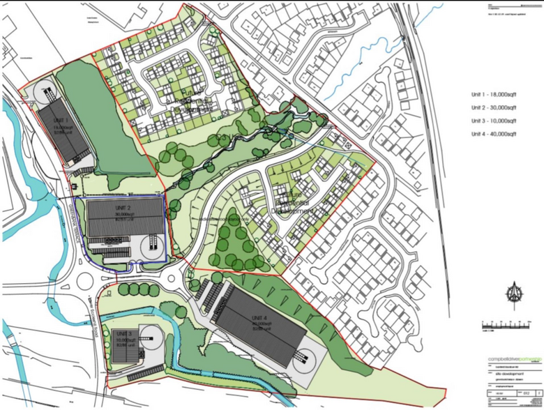 Lower Eccleshill Rd, Darwen for sale - Building Photo - Image 1 of 1