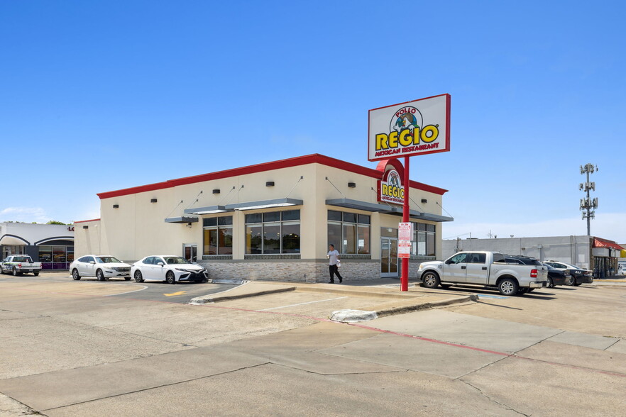 6300 Samuell Blvd, Dallas, TX for lease - Building Photo - Image 3 of 6