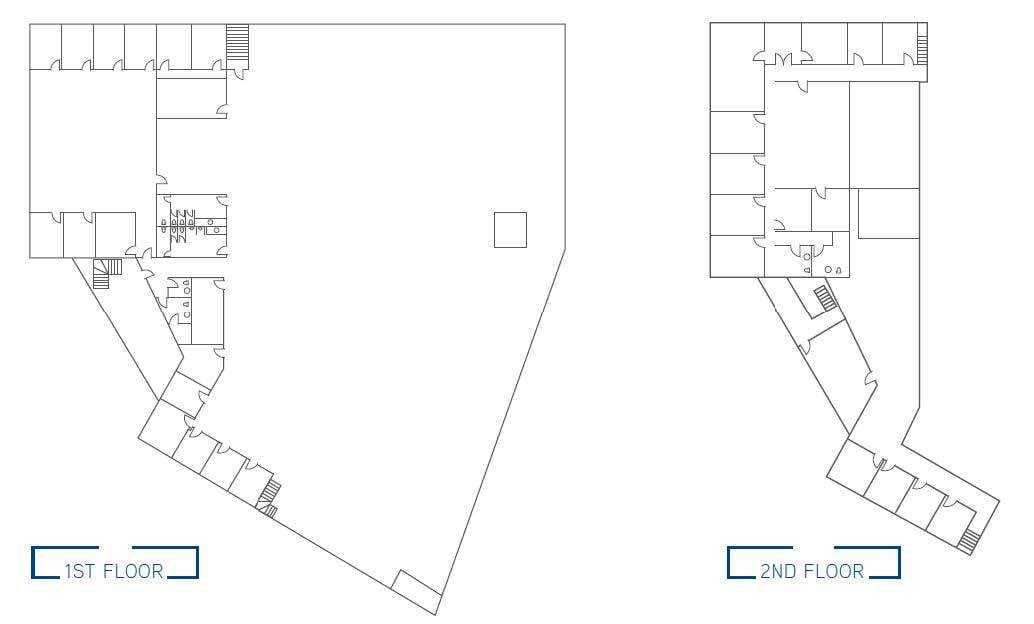 2070 Las Palmas Dr, Carlsbad, CA for lease Floor Plan- Image 1 of 1