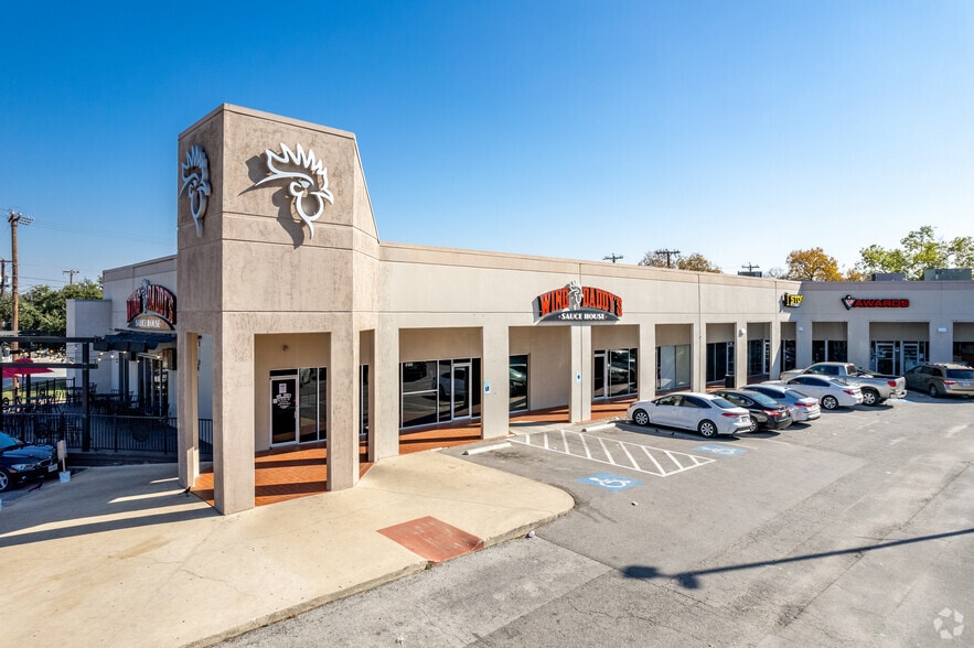 2120-2192 Jackson Keller Rd, San Antonio, TX for sale - Primary Photo - Image 1 of 1