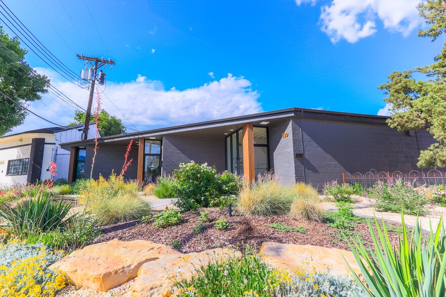 116-120 Pueblo Ave, Colorado Springs, CO for lease - Building Photo - Image 1 of 4