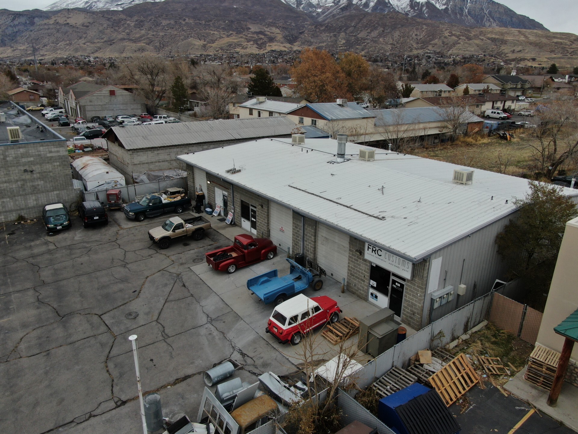938-942 N State St, Orem, UT for lease Primary Photo- Image 1 of 4