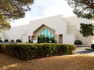 More details for 1790 Commerce Park Dr, El Paso, TX - Industrial for Lease