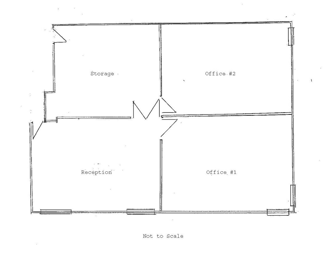 340 Rosewood Ave, Camarillo, CA 93010 - Unit K -  - Floor Plan - Image 1 of 6