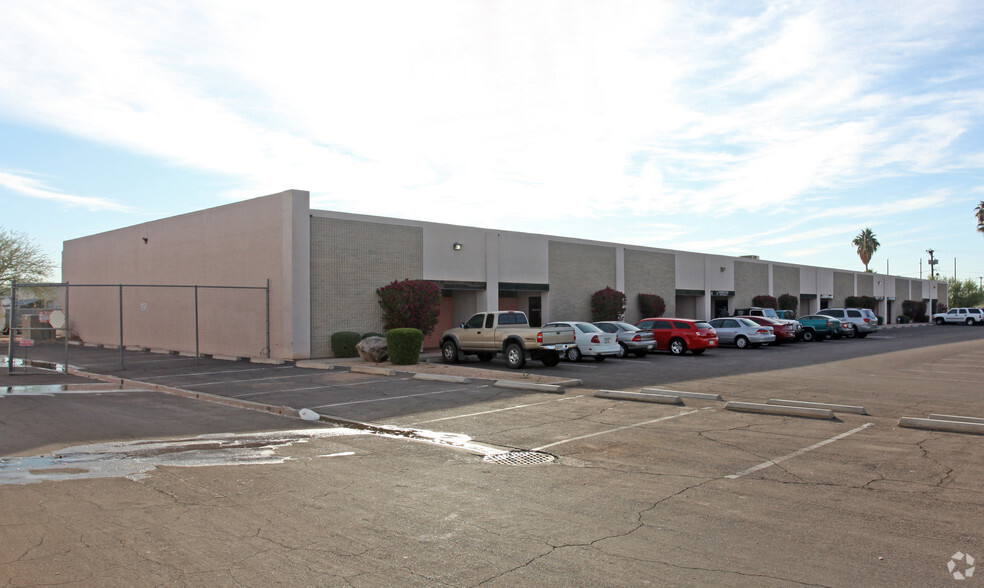 10201 N 21st Ave, Phoenix, AZ for lease - Building Photo - Image 3 of 6