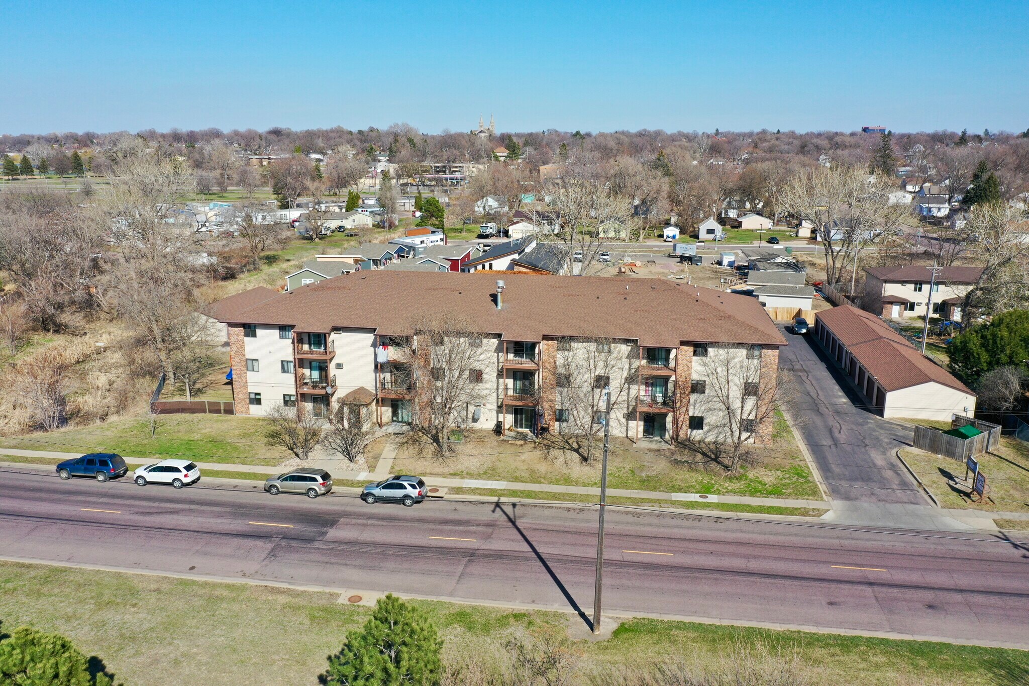320 N Western Ave, Sioux Falls, SD for sale Building Photo- Image 1 of 1