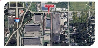 20505 Sibley Rd, Brownstown MI - Warehouse