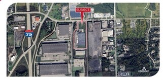 More details for 20505 Sibley Rd, Brownstown, MI - Industrial for Lease