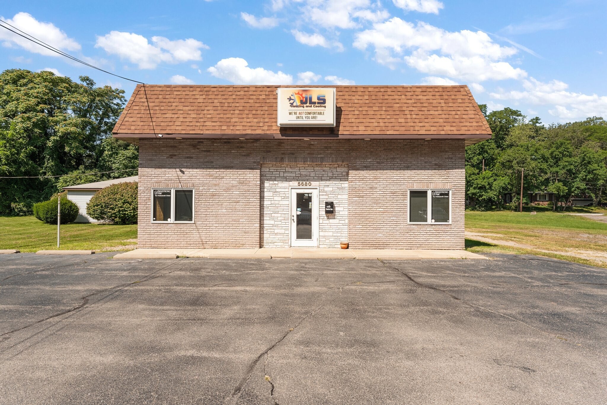 5680 Central Ave, Portage, IN for sale Building Photo- Image 1 of 1