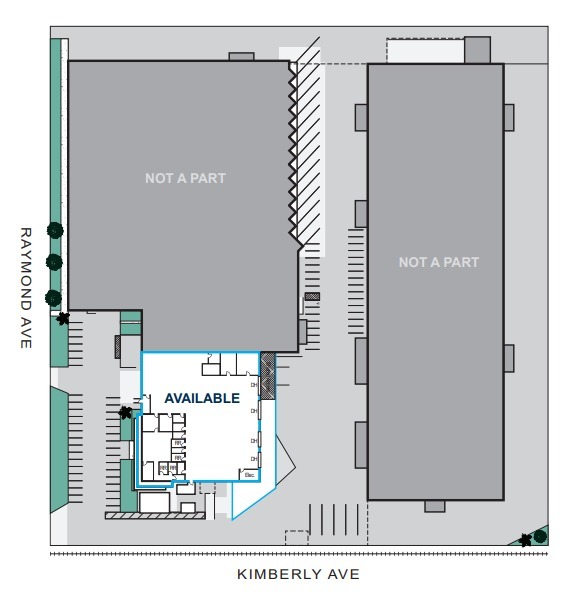 700 S Raymond Ave, Fullerton, CA for lease Floor Plan- Image 1 of 1