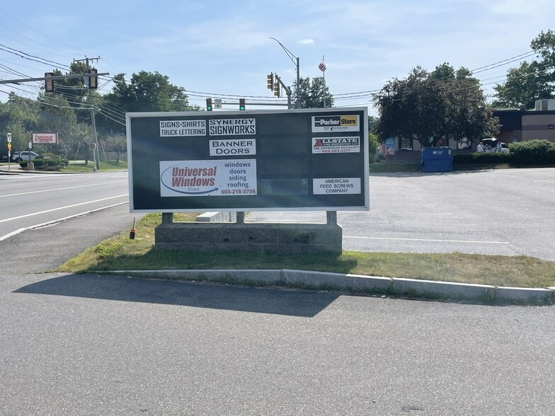 880 Candia Rd, Manchester, NH for lease - Building Photo - Image 3 of 3