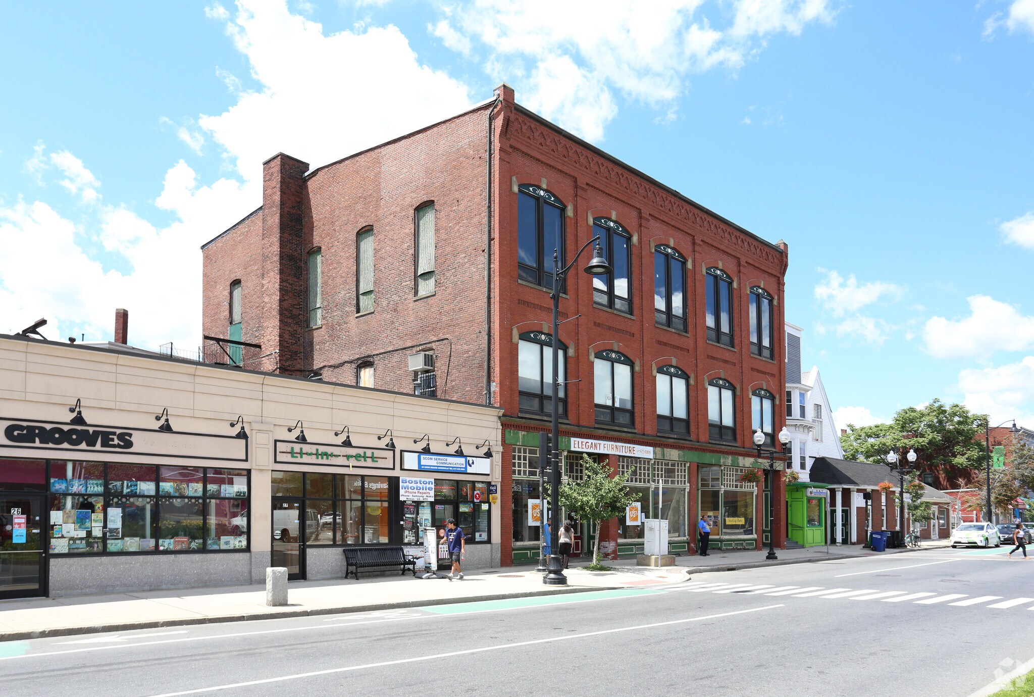 31 Union Sq, Somerville, MA, 02143 Coworking Space on