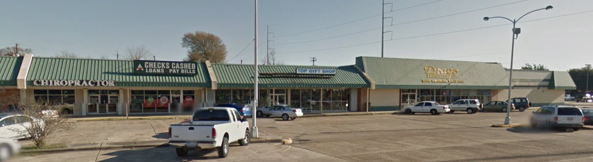 1900-1950 9th Ave, Port Arthur, TX for sale Building Photo- Image 1 of 1