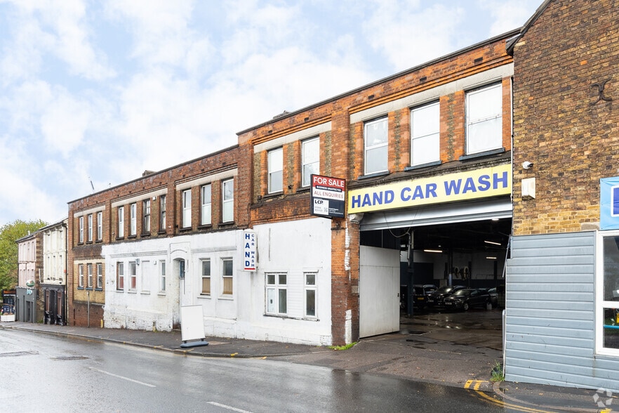 87-97 Upper Stone St, Maidstone for sale - Primary Photo - Image 1 of 1