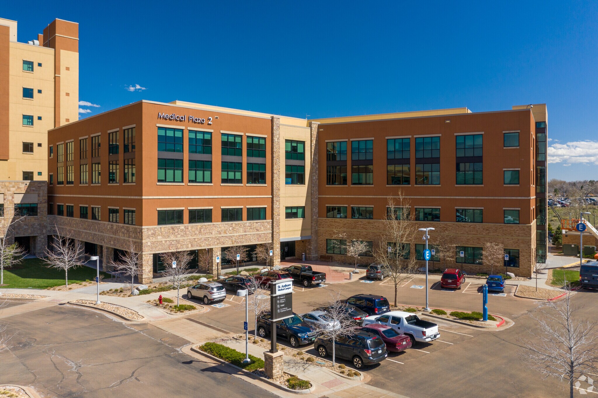 11700 W 2nd Pl, Lakewood, CO 80228 St. Anthony Medical Plaza 2