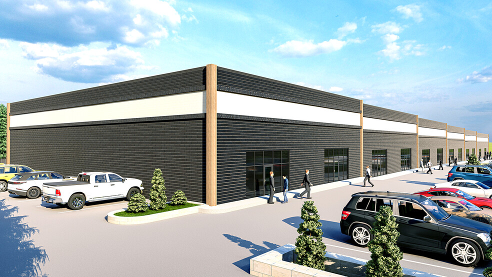 1901 Peachtree Industrial Blvd, Buford, GA for lease - Building Photo - Image 1 of 9