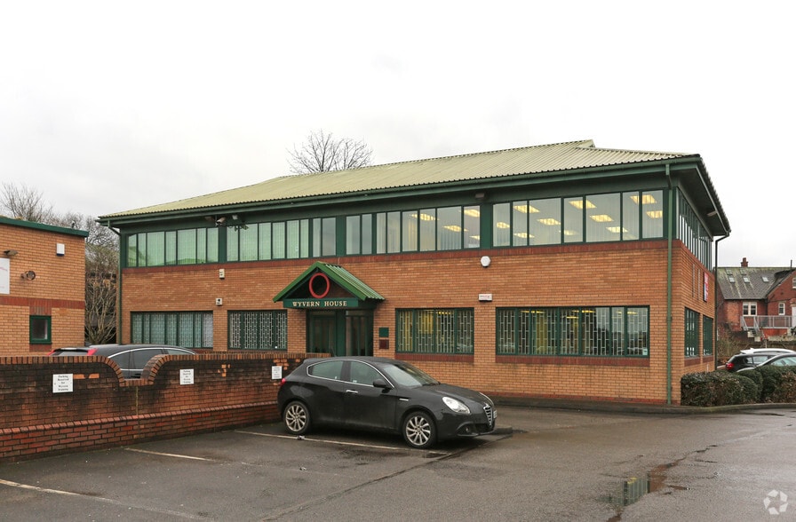 Guernsey Rd, Sheffield for lease - Primary Photo - Image 1 of 6