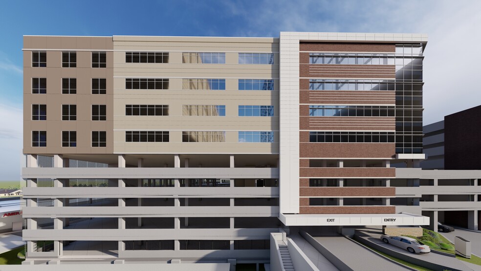 1280 8th Ave, Fort Worth, TX for lease - Building Photo - Image 2 of 5