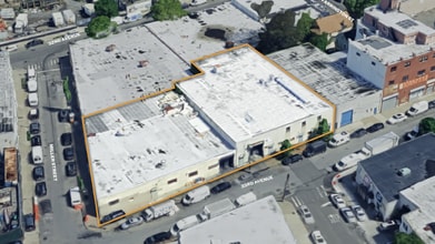 134-01 33rd Ave, Flushing, NY - AERIAL  map view - Image1