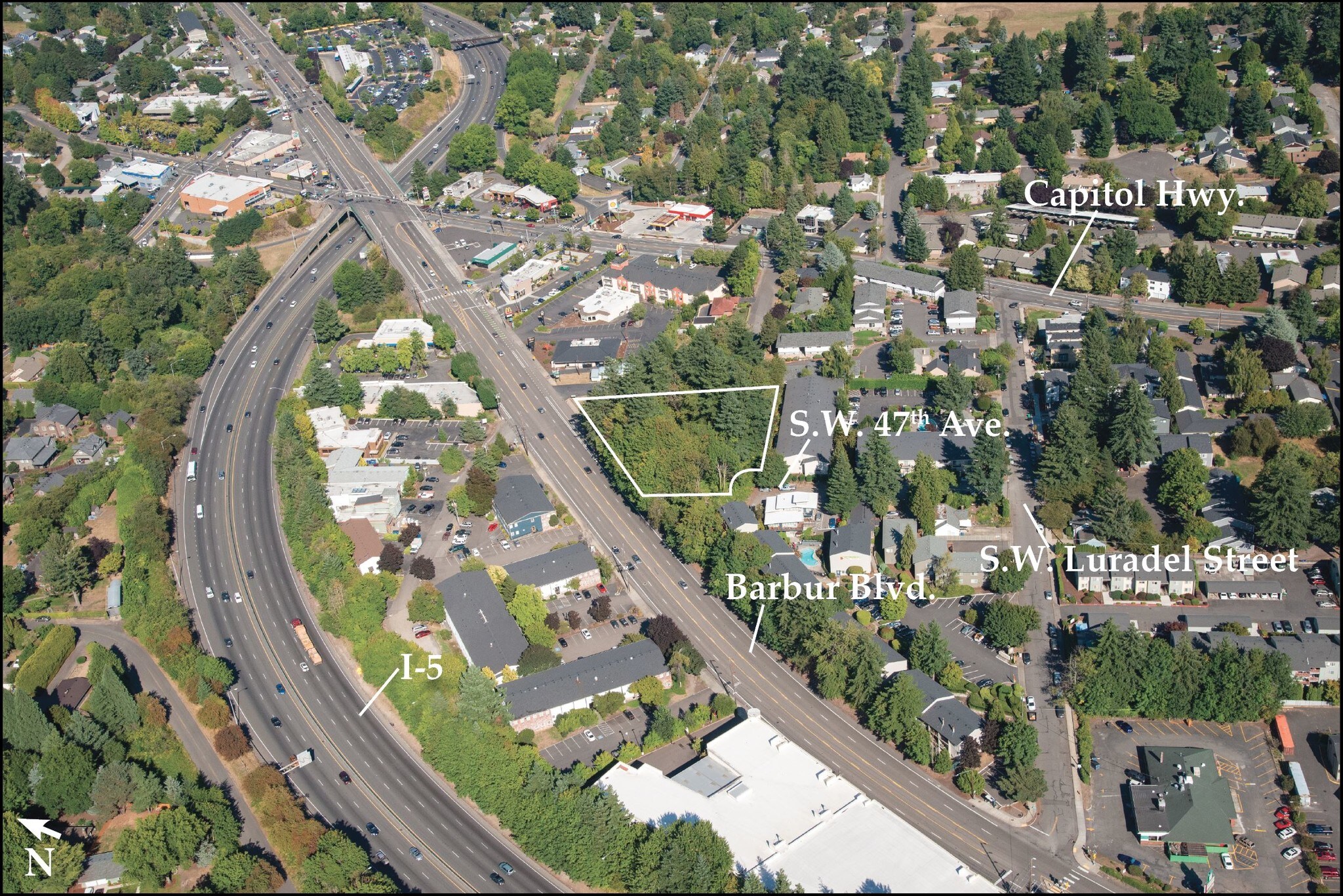 10290 SW Barbur Blvd, Portland, OR for sale Building Photo- Image 1 of 1