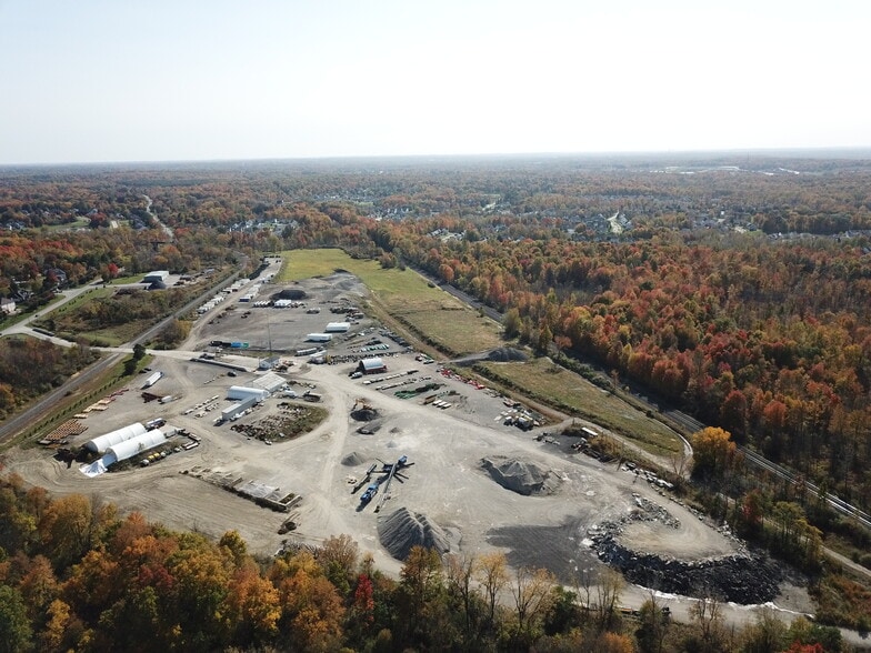 8854 Valley View Rd, Macedonia, OH for sale - Aerial - Image 1 of 6