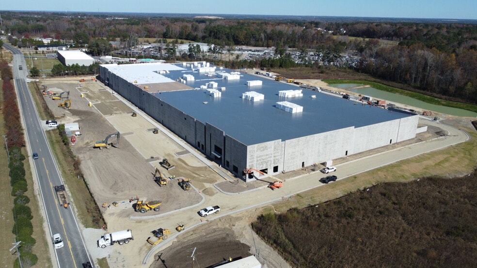 2301-2337 U.S. Hwy 70, Garner, NC for lease - Building Photo - Image 1 of 8