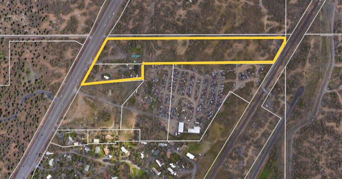 64190 N Highway 97, Bend, OR for sale Aerial- Image 1 of 1