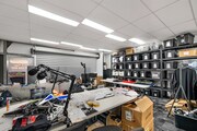 Shop/warehouse interior