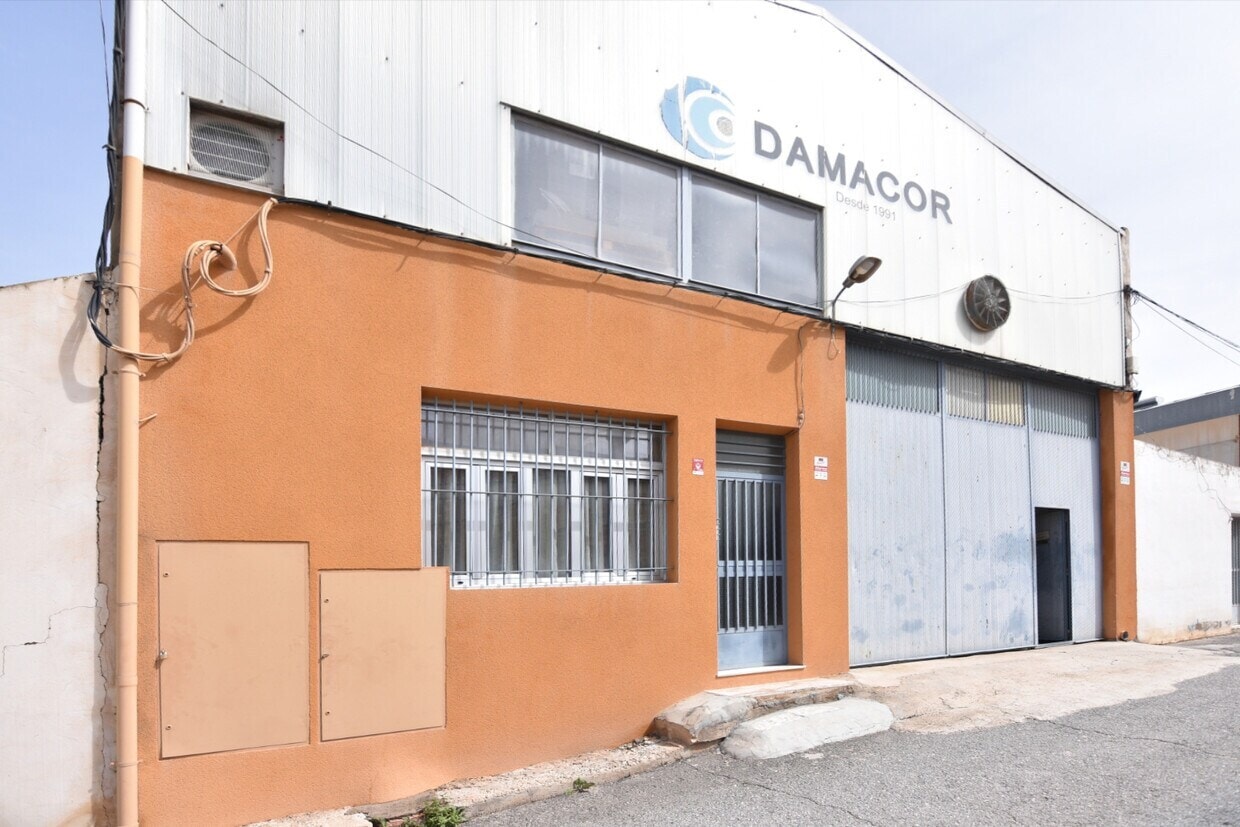 Industrial in Aspe, Alicante for sale Building Photo- Image 1 of 24