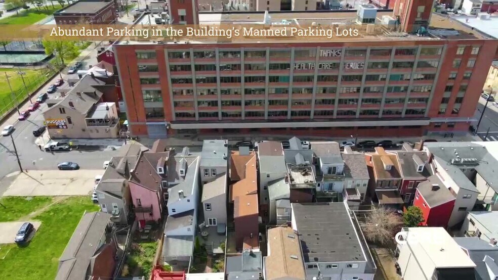 2100 Wharton St, Pittsburgh, PA 15203 Office for Lease